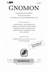 Research paper thumbnail of Recensione a A. Sarri, Material Aspects of Letter Writing in the Graeco-Roman World. 500 BC – AD 300, Berlin/Boston, 2018.