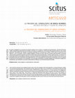 Research paper thumbnail of La Tragedia del Generalísimo, de Denzil Romero: ¿Novela histórica y aliada de Jameson?