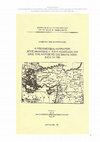 Research paper thumbnail of The ecumenical patriarch St. Athanasios 1st and his doctrine to  the people of Anatolia, during 1303· (in Greek) [1990].