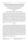 Research paper thumbnail of Fluktuasi Kondisi Megabentos di Perairan Ternate, Maluku Utara