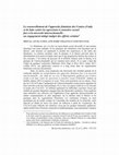 Research paper thumbnail of Le renouvellement de l'approche féministe des CALACS face à la nécessité intersectionnelle: un engagement mitigé malgré des efforts certains