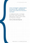 Research paper thumbnail of PELEGRINELLI, A. L. M. Uma montagem caligramática do século XIII: a Benedictio Fratri Leoni Data de Francisco de Assis. Antíteses, Londrina, v.12, n. 24, p. 646-676, jul-dez. 2019.