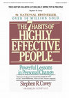 Research paper thumbnail of THE SEVEN HABITS OF HIGHLY EFFECTIVE PEOPLE