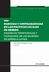 Research paper thumbnail of MARCHAS Y CONTRAMARCHAS EN LAS POLÍTICAS LOCALES DE GÉNERO