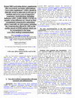 Research paper thumbnail of (NADS in COVID-19 - v1.1 - 31.03.2020) Potent NRF2-activating dietary supplements (like curcumin, sulforaphane, “Asea redox supplement” etc) should be clinically tested as adjuvants in serious respiratory viral infections (including influenza, COVID-19 etc.) based on their cytoprotective effects