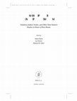 Research paper thumbnail of His Pen and Ink Are a Powerful Mirror: Andalusi, Judaeo-Arabic, and Other Near Eastern Studies in Honor of Ross Brann