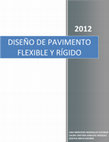 Research paper thumbnail of DISEÑO DE PAVIMENTO FLEXIBLE Y RIGIDO