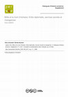 Research paper thumbnail of “Bôlis et la mort d’Achaios. Entre diplomatie, services secrets et manigances”, Conseillers et ambassadeurs dans l’Antiquité, Dialogue d’Histoire Ancienne - Supplément 17, (sous la dir. d’A. Queyrel Bottineau et M.-R. Guelfucci), PUFC, 2017, p. 573-592.