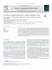 Research paper thumbnail of An analysis of modified human teeth at Neolithic Çatalhöyük, Turkey