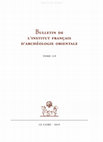 Research paper thumbnail of Egyptian Middle Kingdom Oyster Shells with Royal Names: Function, Chronology and Gender Issues