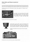 Research paper thumbnail of Styles, Motives and Themes in ancient art