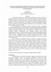 Research paper thumbnail of KEPUASAN MAHASISWA TERHADAP PELAYANAN TEKNOLOGI DAN SISTEM INFORMASI PERGURUAN TINGGI KEAGAMAAN BUDDHA DI TANGERANG20200307 87710 18jgmw