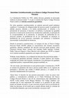 Research paper thumbnail of Garantías Constitucionales en el Código Procesal Penal Peruano