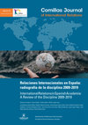 Research paper thumbnail of La teoría de las relaciones internacionales en España a diez años de la implantación de los grados universitarios: perspectivas y direcciones