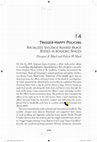 Research paper thumbnail of "The Multicultural Dilemma": Ignoring Racism in the Works of James Howard Kunstler. Violence Against Black Bodies (Routledge).