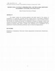 Research paper thumbnail of Mindfulness, Cultural Appropriation, and the Global Diffusion of Buddhist Contemplative Practices