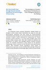 Research paper thumbnail of Bir Dinî Kimlik İnşâ Örneği Olarak Gnostik- Maniheist Hıristiyanlığın Ortaya Çıkışı The Emergence of Gnostic- Manichaean Christianity as a Case of Religious Identity in the Making Johannes van Oort. [Nevfel Akyar (çev)]