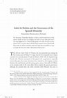 Research paper thumbnail of Isabel de Borbón and the Governance of the Spanish Monarchy