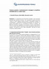 Research paper thumbnail of Violenza assistita e maltrattamenti in famiglia: le modifiche introdotte dal c.d. codice rosso