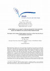 Research paper thumbnail of ANTİK PİSİDİA SAGALASSOS'TA İMPARATOR KÜLTÜ VE BU KÜLTÜN ROMA'NIN HIRISTIYANLAŞMASI SÜRECİNDEKİ İZLERİ