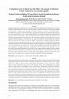 Research paper thumbnail of Evaluating 4 years of Jokowi Sea Toll Policy: The concept of Indonesia- Centric connectivity for economic equality Evaluasi 4 tahun kebijakan Tol Laut Jokowi: Konsep konektivitas Indonesia- Sentris untuk kesetaraan ekonomi