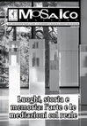 Research paper thumbnail of Luoghi, storia e memoria: l'arte e le mediazioni col reale, Mosaico Italiano, ISSN 21759537, ANO XIII -NUMERO 190