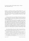 Research paper thumbnail of Il concetto di "danno" nella disciplina italiana e francese della responsabilità civile, in Rass. dir. civ., 2019, pp. 544-565