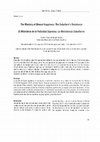 Research paper thumbnail of The Ministry of Utmost Happiness: The Subaltern’s Resistance