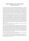 Research paper thumbnail of Brindisi di Montagna tra Storia e memoria collettiva