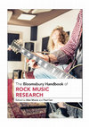 Research paper thumbnail of (2020) Rock Music Engineering and Production. In: The Bloomsbury Handbook of Rock Music Research. Eds. Moore, A. F. and Carr, P. Chapter 12, pp179-194 ISBN: 9781501330452