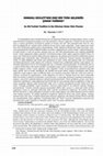 Research paper thumbnail of Osmanlı Devleti'nde Eski Bir Türk Geleneği: Çanak Yağması / An Old Turkish Tradition in the Ottoman State: Dish Plunder