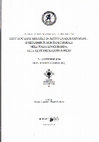 Research paper thumbnail of Rinvenimenti di età longobarda in territorio castrense (loc. Chiusa del Belli, Farnese-Vt), in C. Lambert, F. Pastore (a cura di), Convegno Nazionale di Studi "Erat hoc sane mirabile in regno langobardorum.. Insediamenti montani e rurali nell'Italia longobarda alla luce degli ultimi studi", 2014