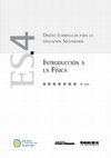 Research paper thumbnail of 4º año Diseño Curricular Introduccion a la Fisica