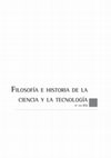 Research paper thumbnail of FilosoFía e historia de la ciencia y la tecnología 6º año (es