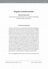 Research paper thumbnail of Hagada trockokaraimska