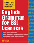 Research paper thumbnail of English Grammar for ESL Learners