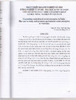 Research paper thumbnail of Phát triển doanh nghiệp xã hội nông nghiệp ở Ấn Độ, bài học kinh nghiệm cho phát triển doanh nghiệp xã hội nông nghiệp ở Việt nam