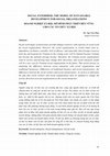 Research paper thumbnail of SOCIAL ENTERPRISE, THE MODEL OF SUSTAINABLE DEVELOPMENT FOR SOCIAL ORGANIZATIONS DOANH NGHIỆP XÃ HỘI, MÔ HÌNH PHÁT TRIỂN BỀN VỮNG CHO CÁC TỔ CHỨC XÃ HỘI