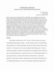 Research paper thumbnail of Is Patriarchy Immoral?: Arguments from Contractarianism and Distortionism