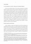 Research paper thumbnail of Le cas de l’ange dans la revue Jugend – recharge sacrale et profanation d’apparence