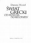 Research paper thumbnail of Świat grecki od Homera do Kleopatry