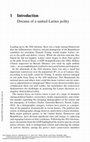 Research paper thumbnail of Introduction: Dreams of a United Latinx Polity (Ch. 1)