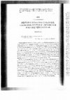 Research paper thumbnail of “Historicizing Postcolonial Criticism: Cultural Difference and the Vernacular.” The Idea of the Vernacular: An Anthology of Middle English Literary Theory, 1280-1530. Ed. Jocelyn Wogan-Browne, Nicholas Watson, Andrew Taylor and Ruth Evans. University Park: Penn State P and Exeter: Exeter UP, 1999. 366-70. 