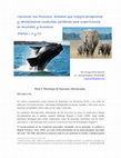 Research paper thumbnail of Neuronas von Economo Sistema que integra percepciones y retroalimenta conductas solidarias en animales y humanos20200402 55424 11s82m