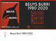 Research paper thumbnail of Joseph Beuys_Alberto Burri, Fcbk live, giovedì 10.4.2020, h18.30 @Museo civico di Palazzo della Penna, Perugia