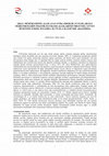 Research paper thumbnail of Okul müdürlerinin algılanan etik liderlik tutumları ile öğretmenlerin politik davranış algılarının örgütsel güven düzeyine etkisi: İstanbul ili Tuzla İlçesi’nde Araştırma