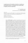 Research paper thumbnail of La gobernanza de las políticas de género en gobiernos de izquierda : punto y contrapunto entre Montevideo (Uruguay) y Rosario (Argentina)