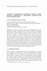 Research paper thumbnail of Compact Wideband Bandpass Filter Using Single Corners-Cut Isosceles Triangular Patch Resonator