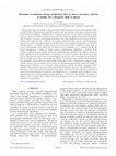 Research paper thumbnail of Maximum Or Minimum Entropy Production? How To Select A Necessary Criterion Of Stability For A Dissipative Fluid Or Plasma