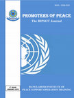 Research paper thumbnail of BANGLADESH IN THE UNITED NATIONS: PROMOTING PEACE, PARTNERSHIP AND PROACTIVE DIPLOMACY